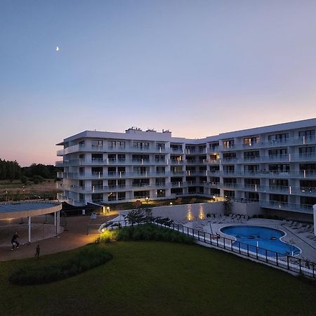 Aqua Polanki B 209 Kolobrzeg Lägenhet Exteriör bild