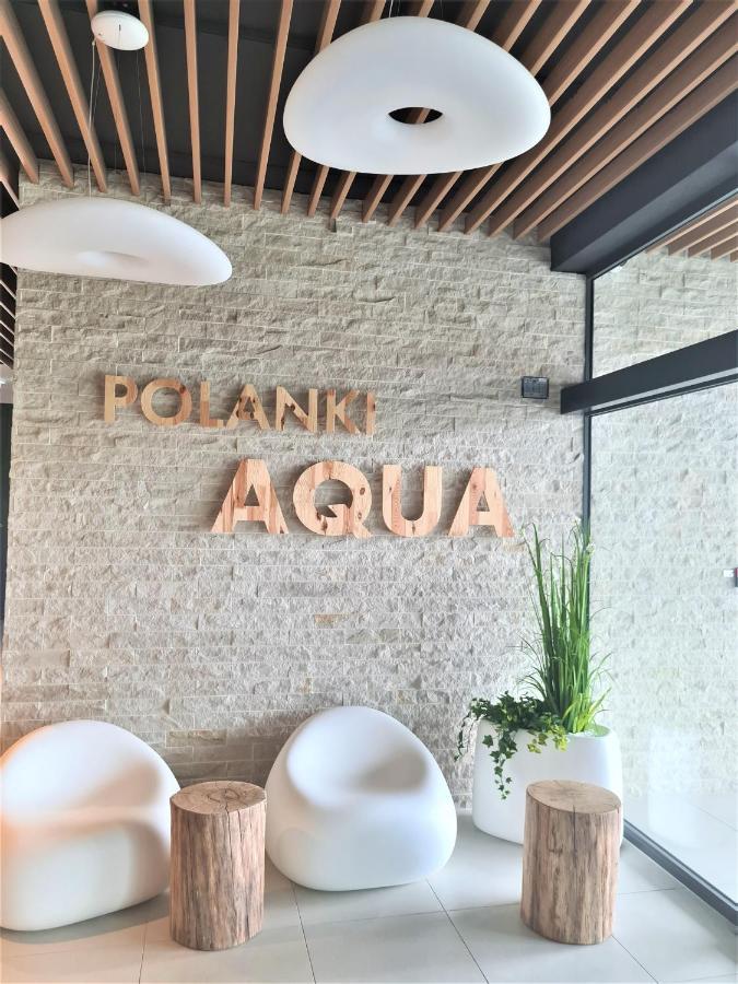 Aqua Polanki B 209 Kolobrzeg Lägenhet Exteriör bild