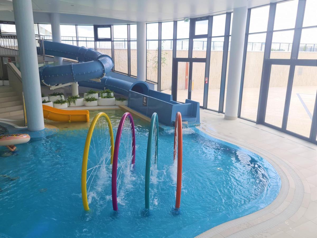 Aqua Polanki B 209 Kolobrzeg Lägenhet Exteriör bild