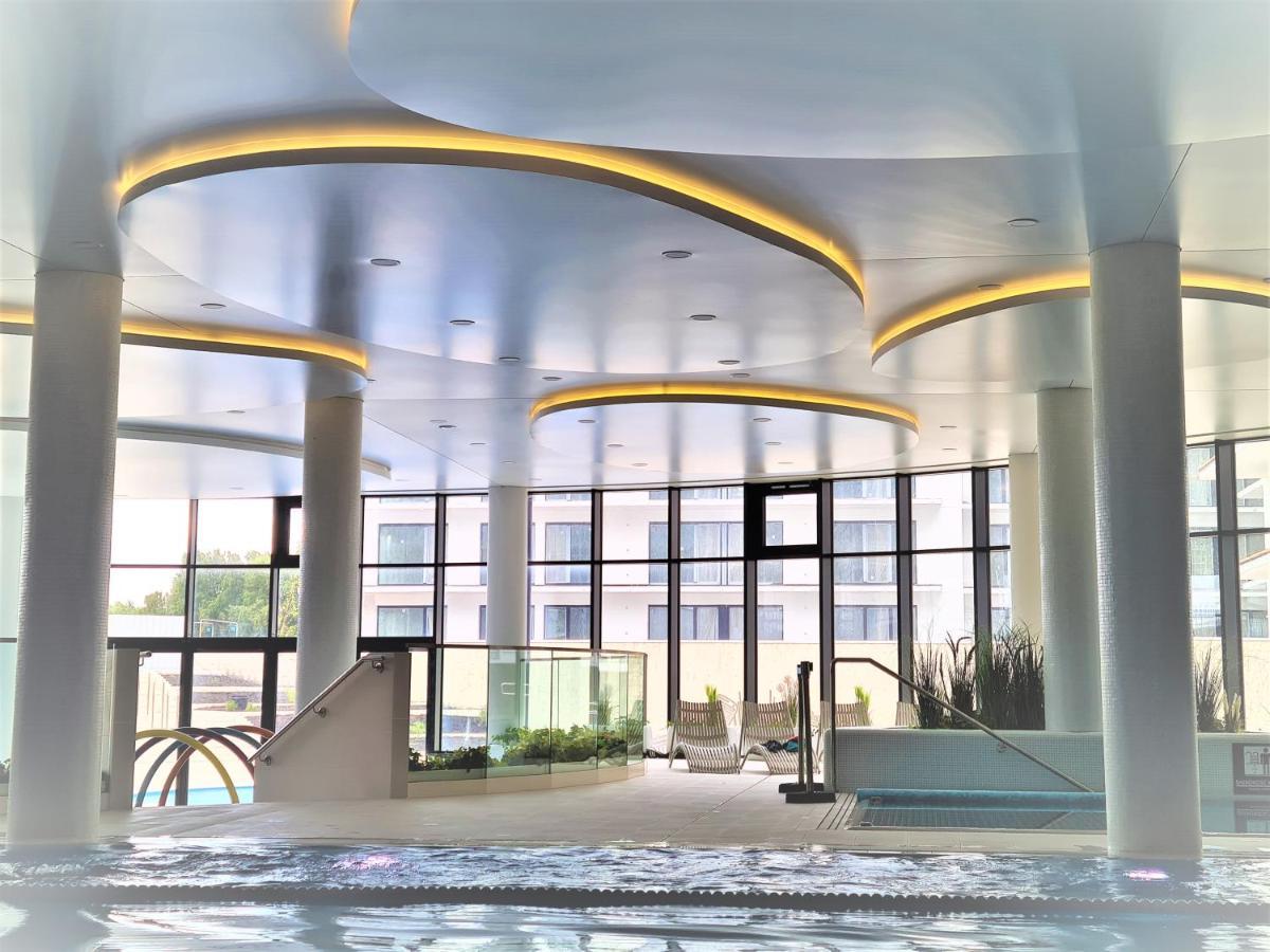 Aqua Polanki B 209 Kolobrzeg Lägenhet Exteriör bild