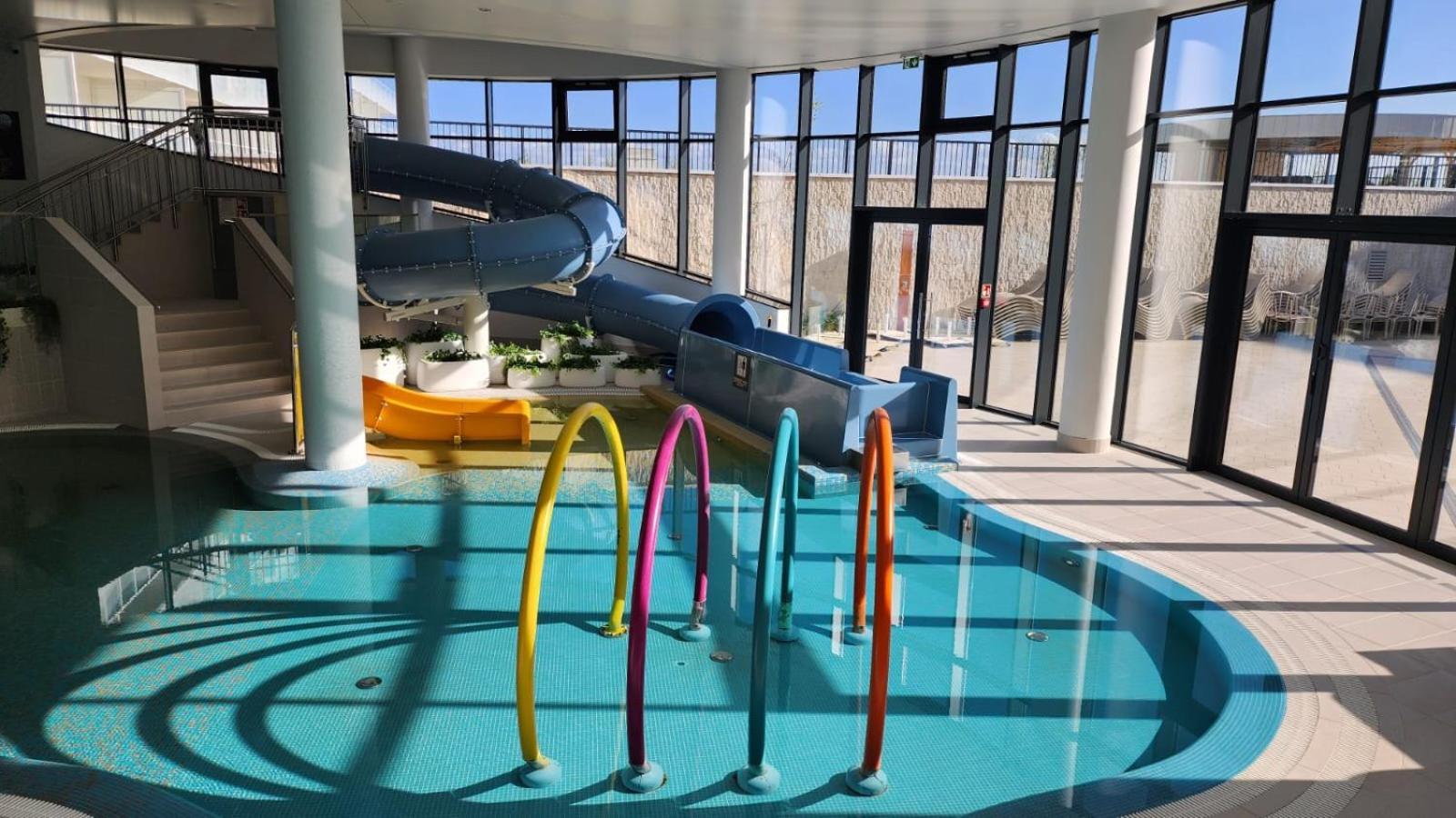 Aqua Polanki B 209 Kolobrzeg Lägenhet Exteriör bild