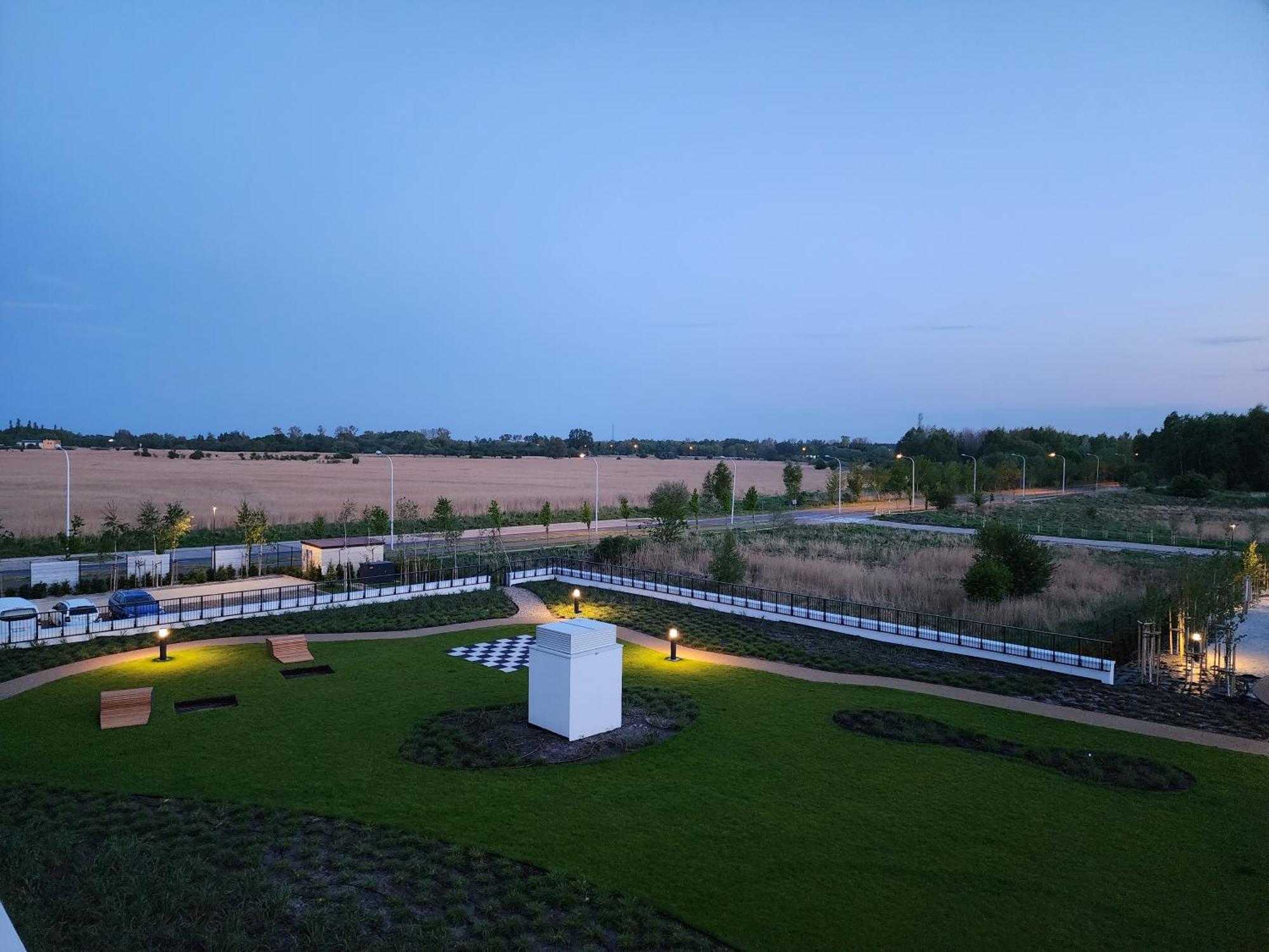 Aqua Polanki B 209 Kolobrzeg Lägenhet Exteriör bild