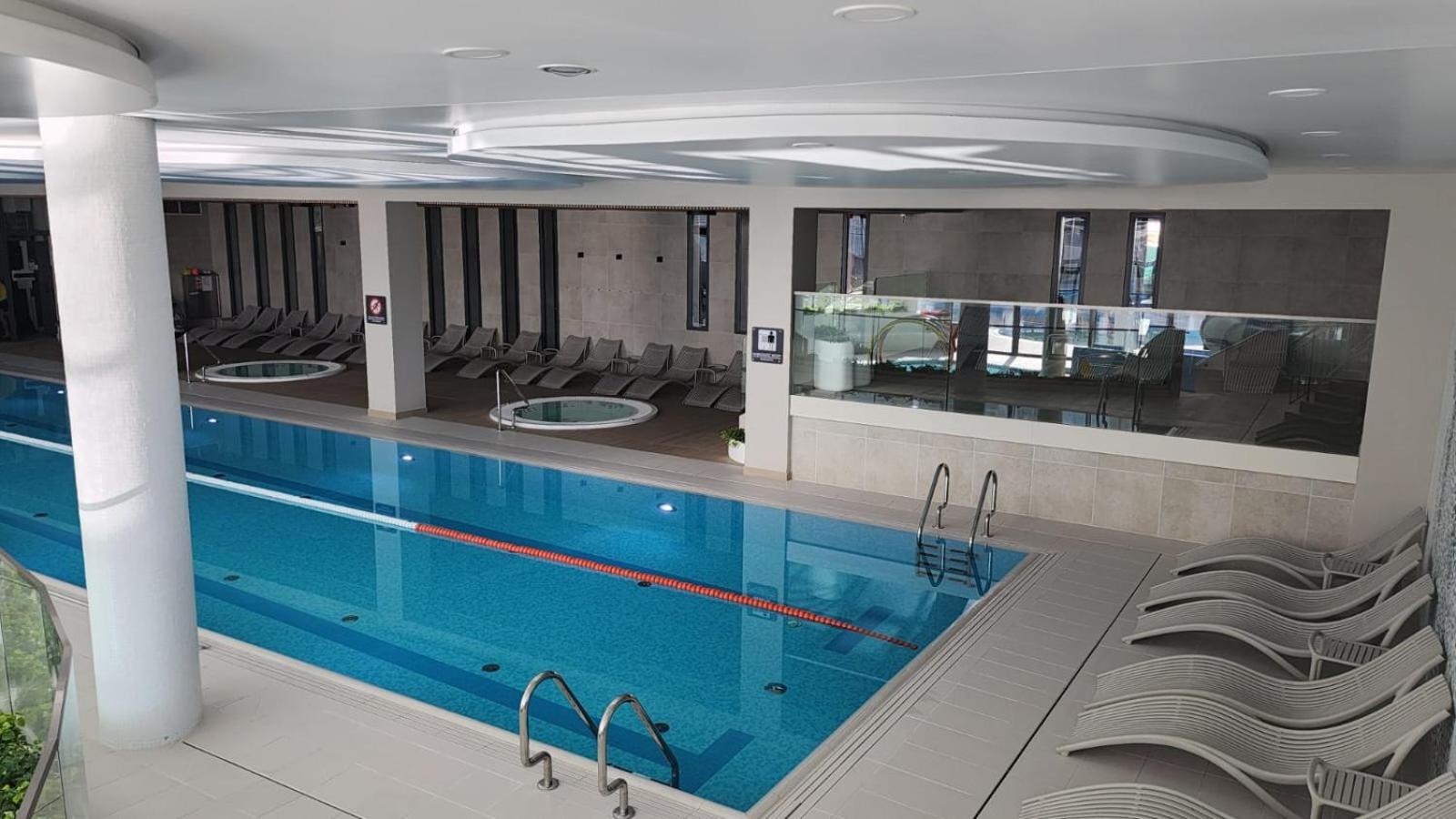 Aqua Polanki B 209 Kolobrzeg Lägenhet Exteriör bild