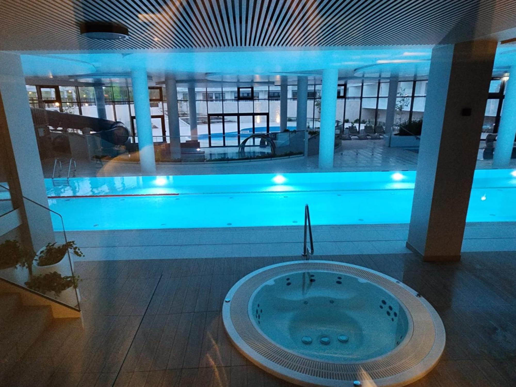 Aqua Polanki B 209 Kolobrzeg Lägenhet Exteriör bild
