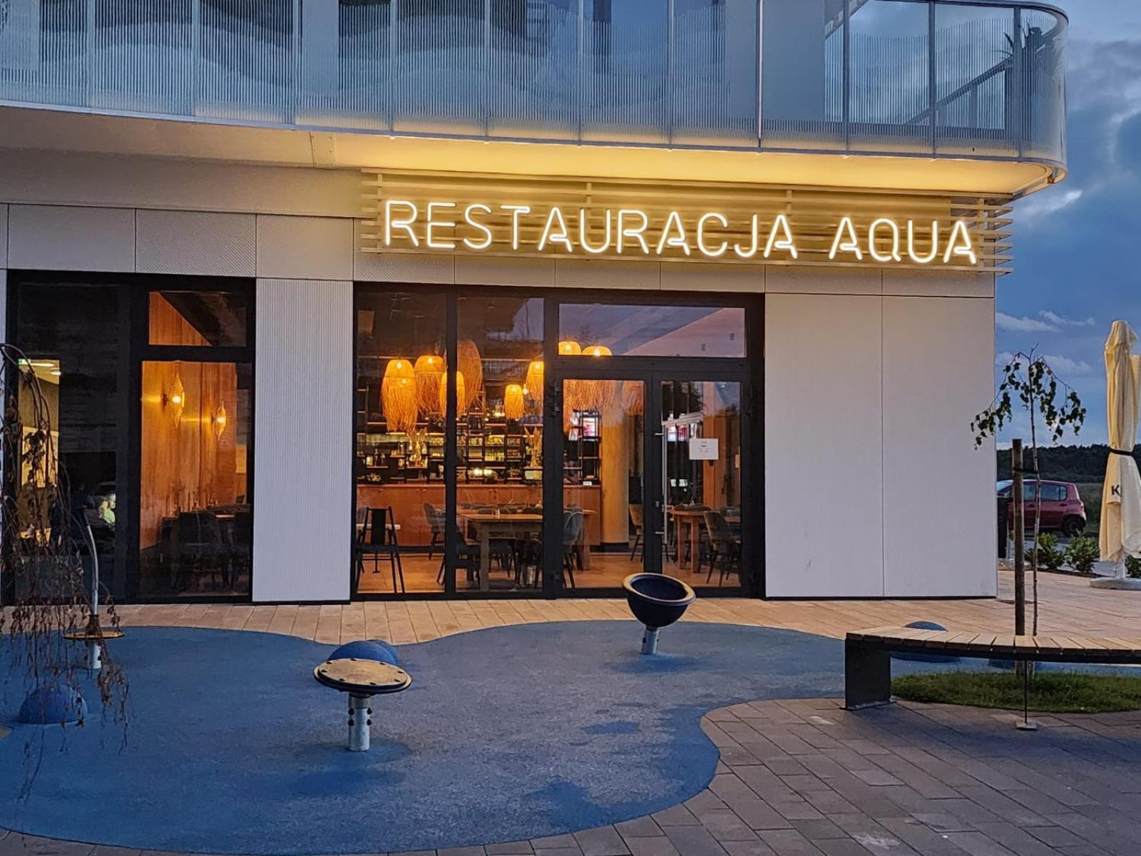 Aqua Polanki B 209 Kolobrzeg Lägenhet Exteriör bild