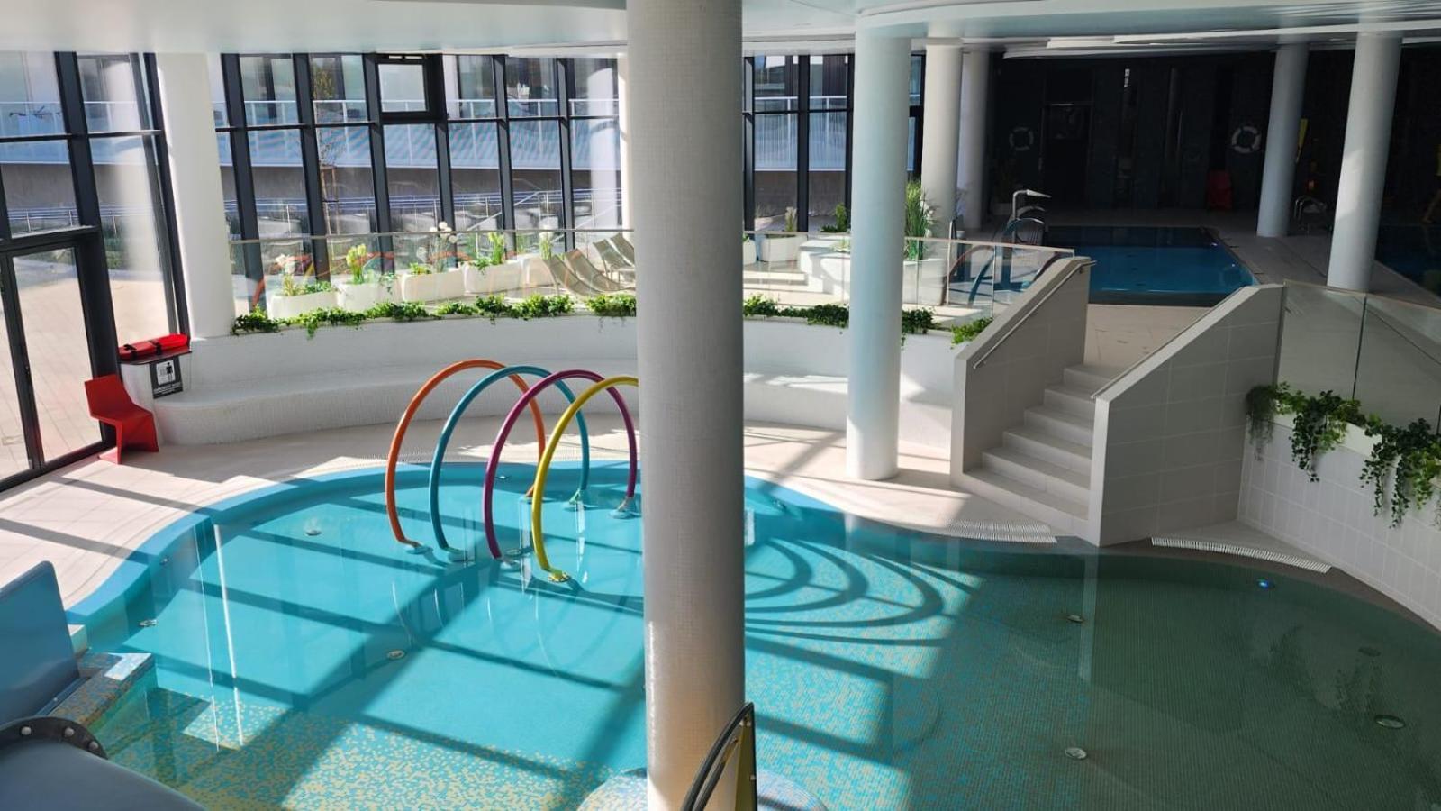 Aqua Polanki B 209 Kolobrzeg Lägenhet Exteriör bild