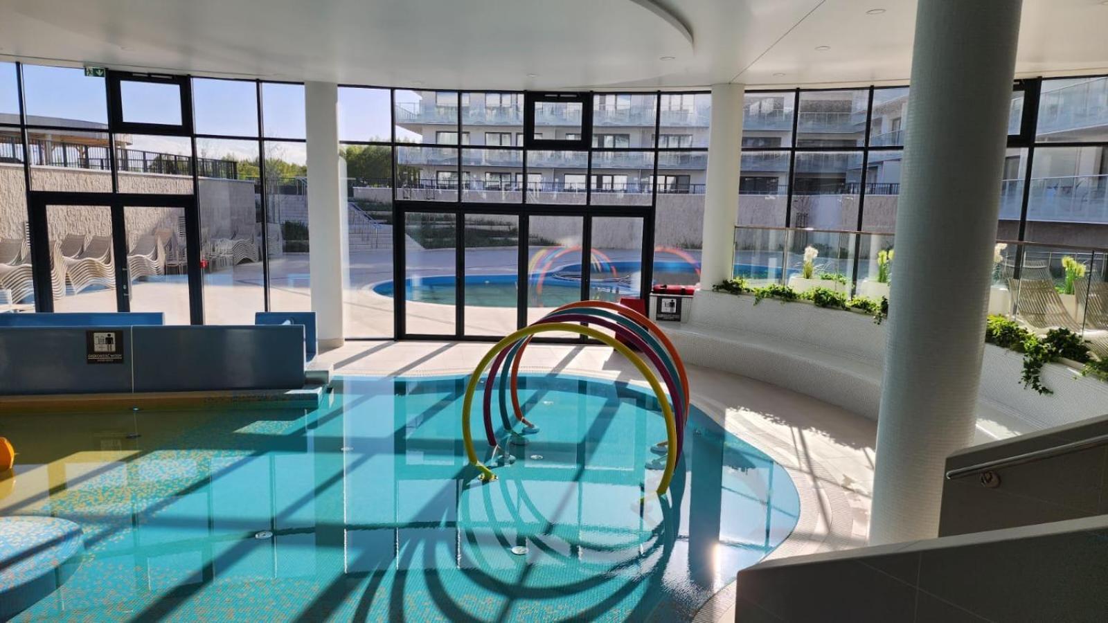 Aqua Polanki B 209 Kolobrzeg Lägenhet Exteriör bild