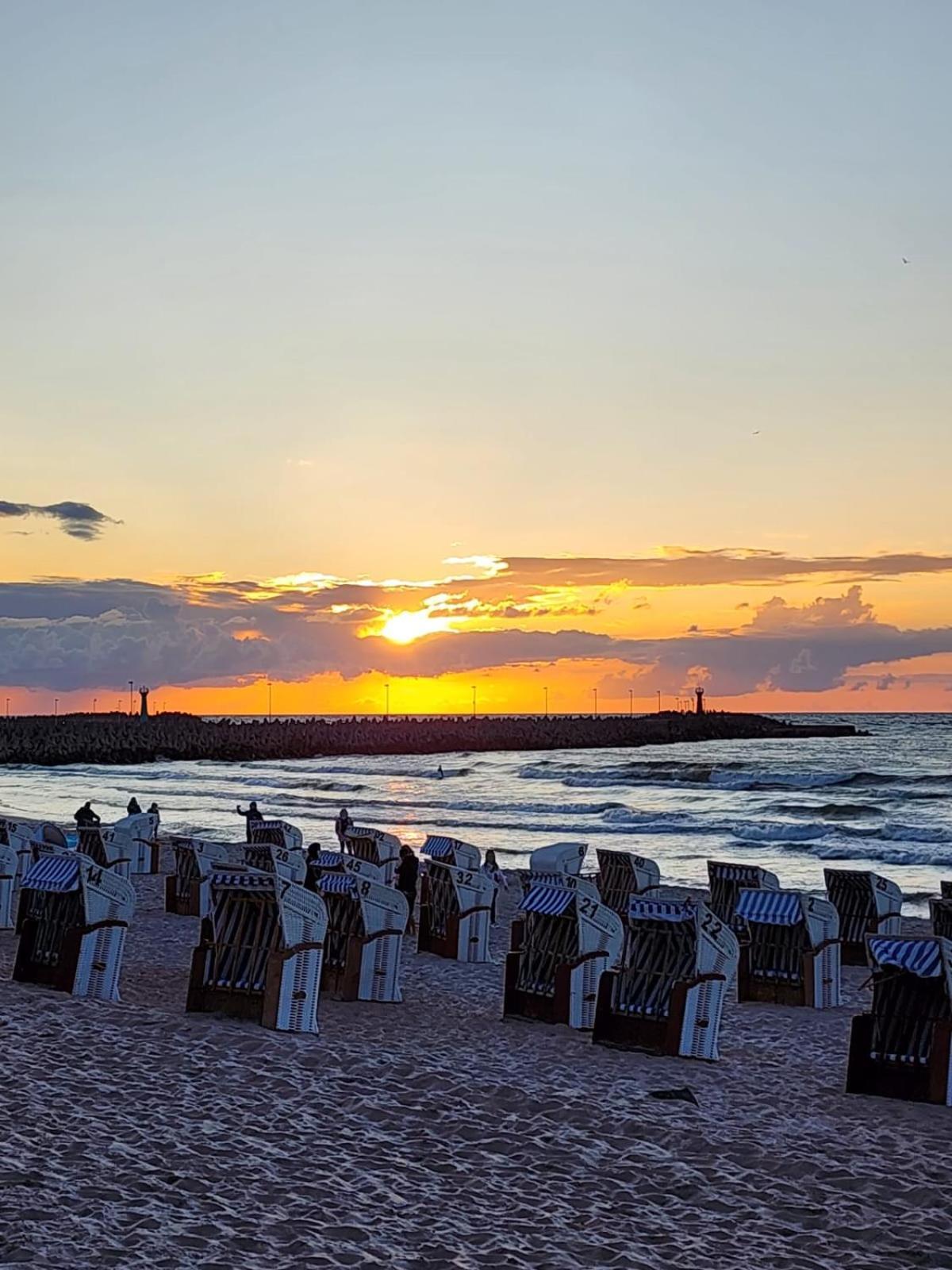 Aqua Polanki B 209 Kolobrzeg Lägenhet Exteriör bild
