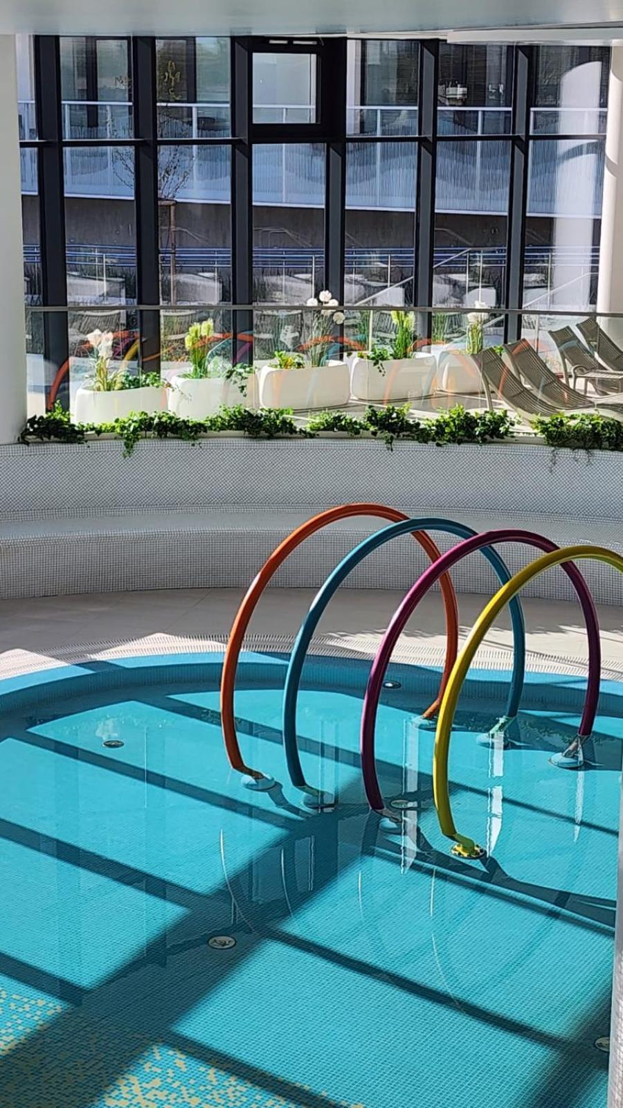 Aqua Polanki B 209 Kolobrzeg Lägenhet Exteriör bild